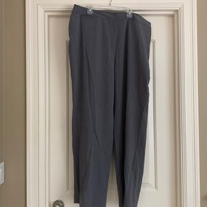 Grey Dress Pants
